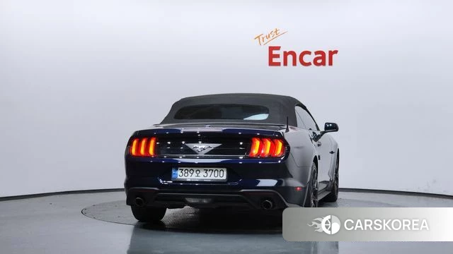 Ford Mustang id 4445714 из Кореи 27