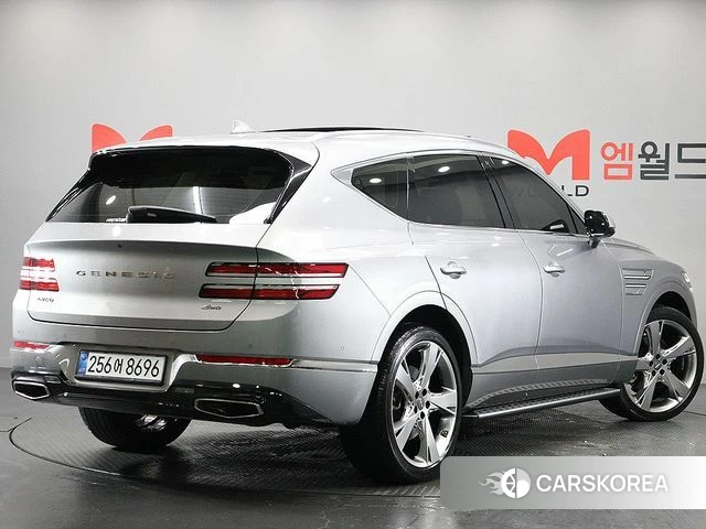 Genesis GV80 id 4392631 из Кореи 14