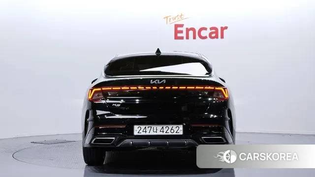 Kia K5 3rd generation id 3787945 из Кореи 14