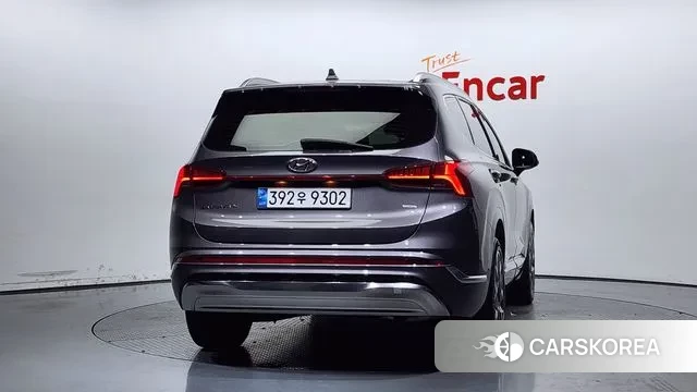 Hyundai The New Santa Fe id 2960728 из Кореи 14