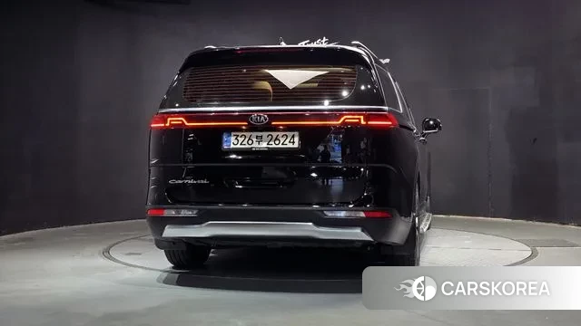 Kia Carnival 4th generation id 3551469 из Кореи 14