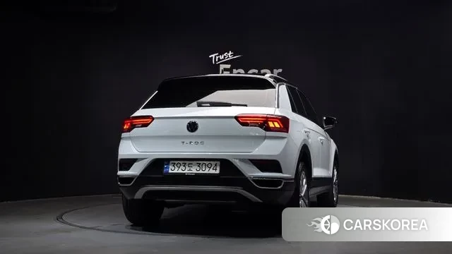 Volkswagen T-Roc id 3717069 из Кореи 14