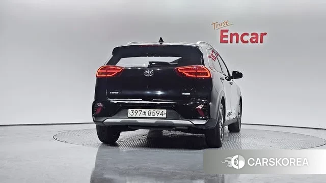 Kia The New Niro id 3459733 из Кореи 14