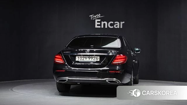 Mercedes-Benz E-Class W213 id 4294365 из Кореи 27