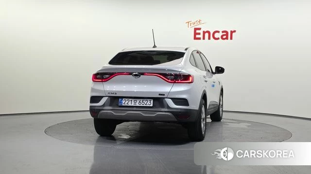 Renault Korea (Samsung) XM3 id 4355910 из Кореи 25
