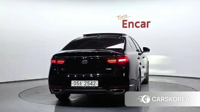 Kia All New K7 Hybrid id 4435608 из Кореи 14