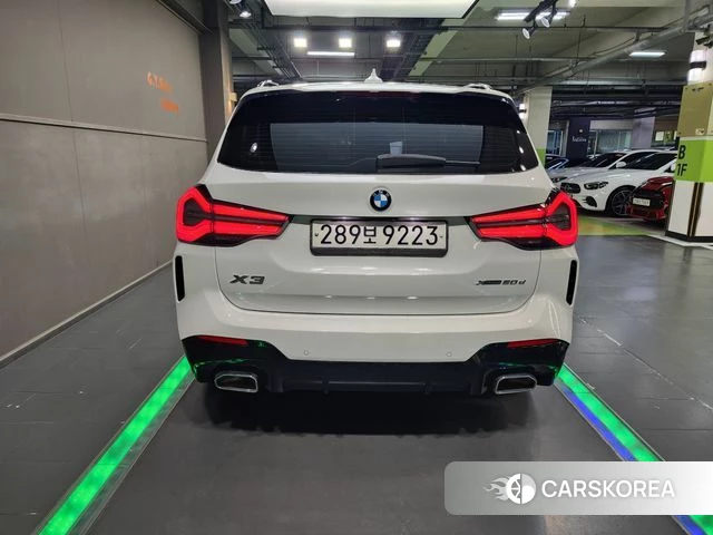 BMW X3 (G01) id 4881316 из Кореи 14