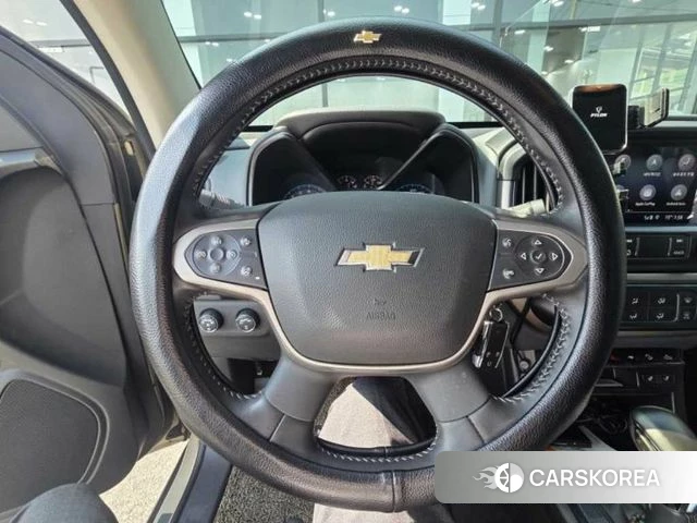 Chevrolet (GM Daewoo) Real New Colorado 2022 Жемчужный цвет из Кореи, фото 4