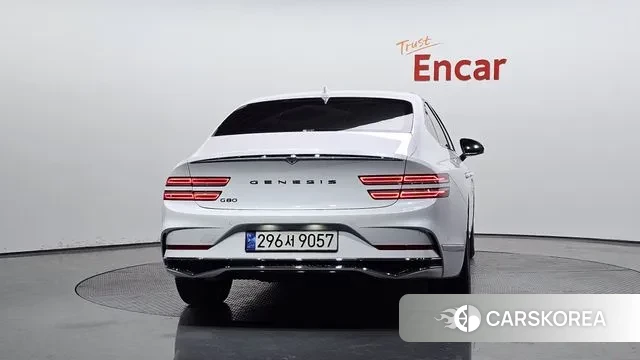 Genesis G80 (RG3) id 3769937 из Кореи 14