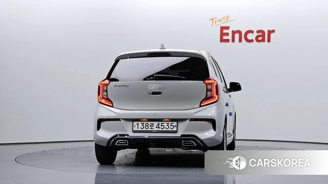 Kia Morning Urban (JA) id 4469807 из Кореи 25