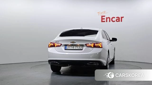 Chevrolet (GM Daewoo) The New Malibu id 3910779 из Кореи 14