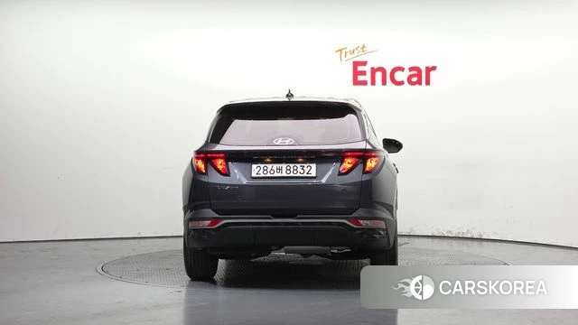 Hyundai Tucson (NX4) id 4409524 из Кореи 14