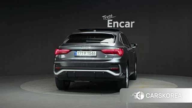 Audi Q3 (F3) id 4506381 из Кореи 26