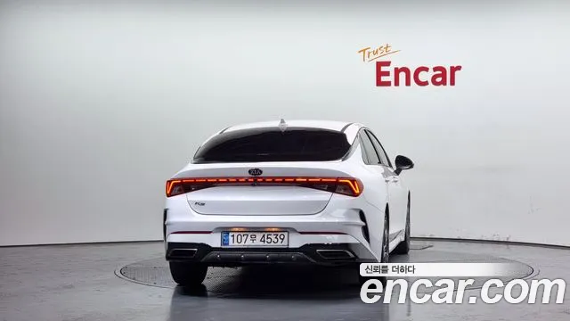 Kia K5 3rd generation id 2825383 из Кореи 14