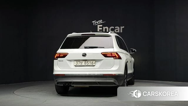 Volkswagen Tiguan second Generation id 4551918 из Кореи 28