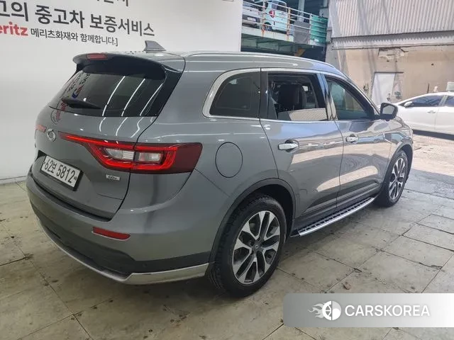 Renault Korea (Samsung) QM6 id 2961997 из Кореи 14