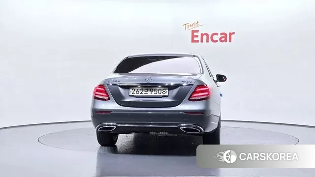 Mercedes-Benz E-Class W213 id 3417519 из Кореи 14