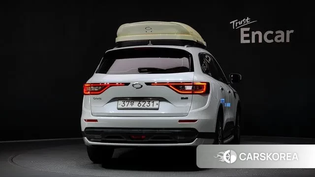 Renault Korea (Samsung) QM6 id 3018700 из Кореи 14