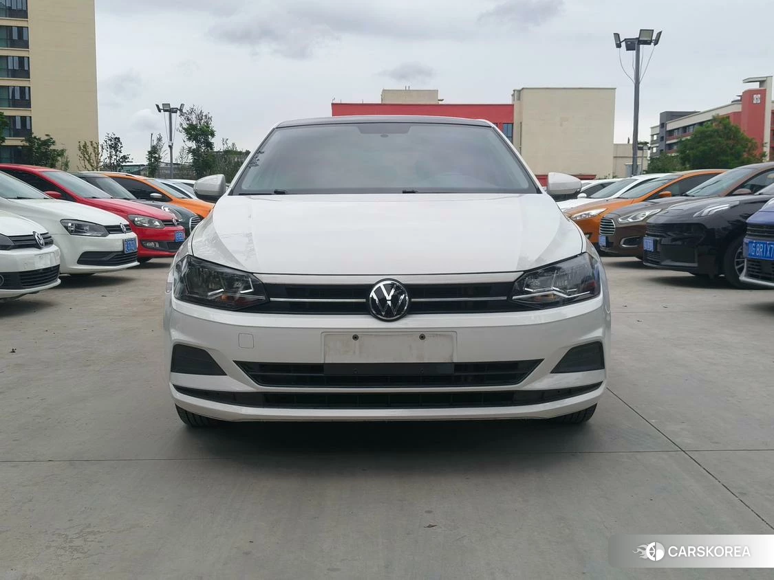 Volkswagen Polo id 4498969 из Китая 7