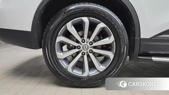 Renault Korea (Samsung) The New QM6 id 4918341 из Кореи 25