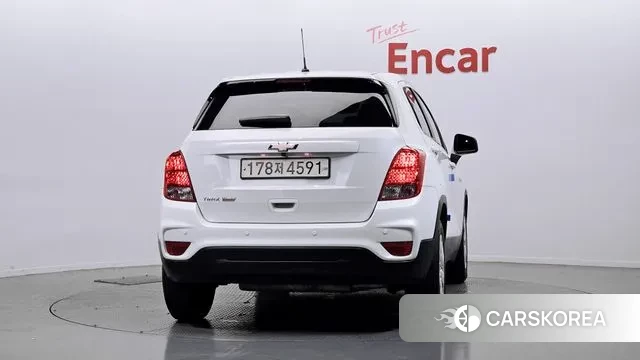 Chevrolet (GM Daewoo) The New Trax id 3045352 из Кореи 14