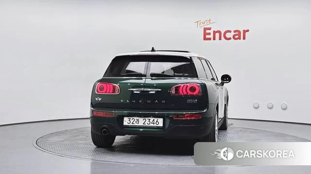 Mini Cooper Clubman id 4397943 из Кореи 14
