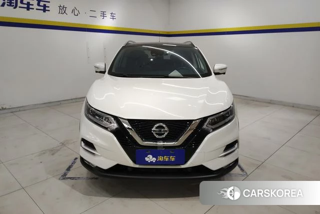 Nissan Qashqai id 4217445 из Китая 11