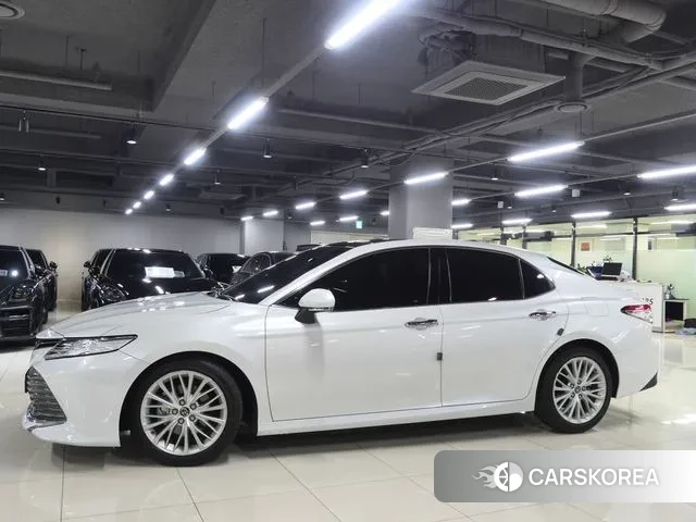 Toyota Camry (XV70) id 3339498 из Кореи 14