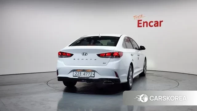 Hyundai Sonata New Rise id 3682488 из Кореи 14