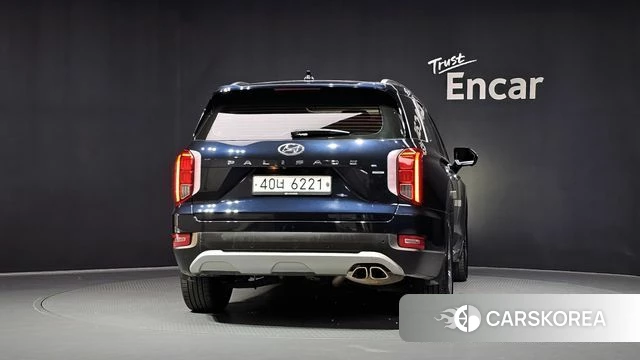 Hyundai Palisade id 4477277 из Кореи 26