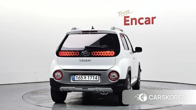 Hyundai Casper id 4360417 из Кореи 24