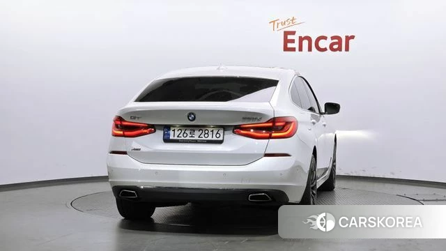 BMW 6 Series GT (G32) id 4523929 из Кореи 14