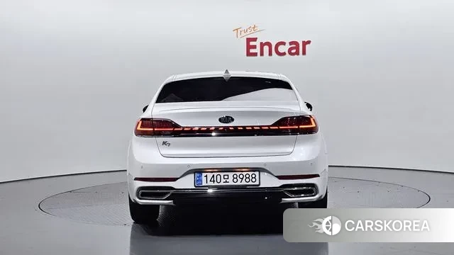 Kia K7 Premier id 3412306 из Кореи 14