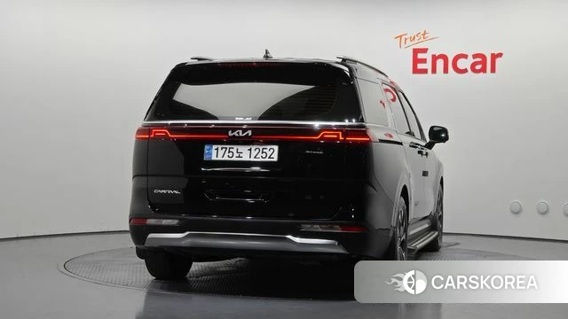 Kia Carnival 4th generation id 4480730 из Кореи 14