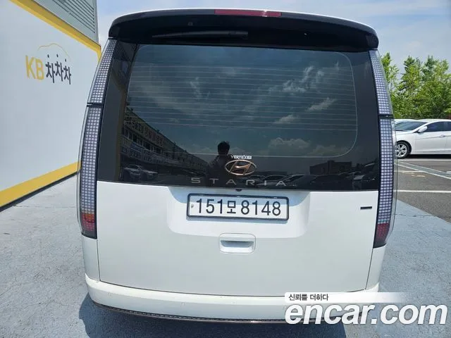 Hyundai Staria id 2685755 из Кореи 14