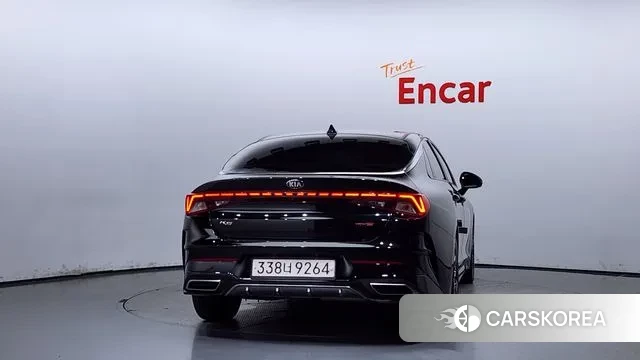 Kia K5 3rd generation id 2891410 из Кореи 14