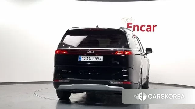 Kia Carnival 4th generation id 3341887 из Кореи 14