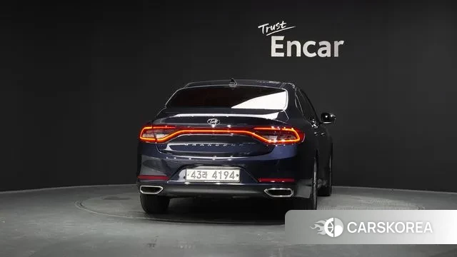 Hyundai Grandeur IG id 3066078 из Кореи 14