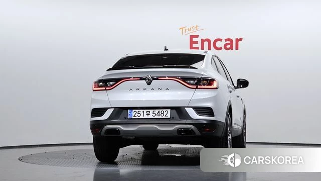 Renault Korea (Samsung) Arcana id 4230035 из Кореи 25