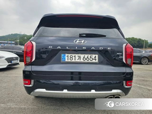 Hyundai Palisade id 4423830 из Кореи 14