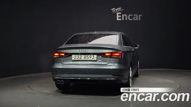 Audi New A3 id 2763534 из Кореи 14