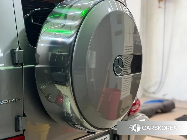 Mercedes-Benz G-Class W463b id 3318858 из Кореи 14