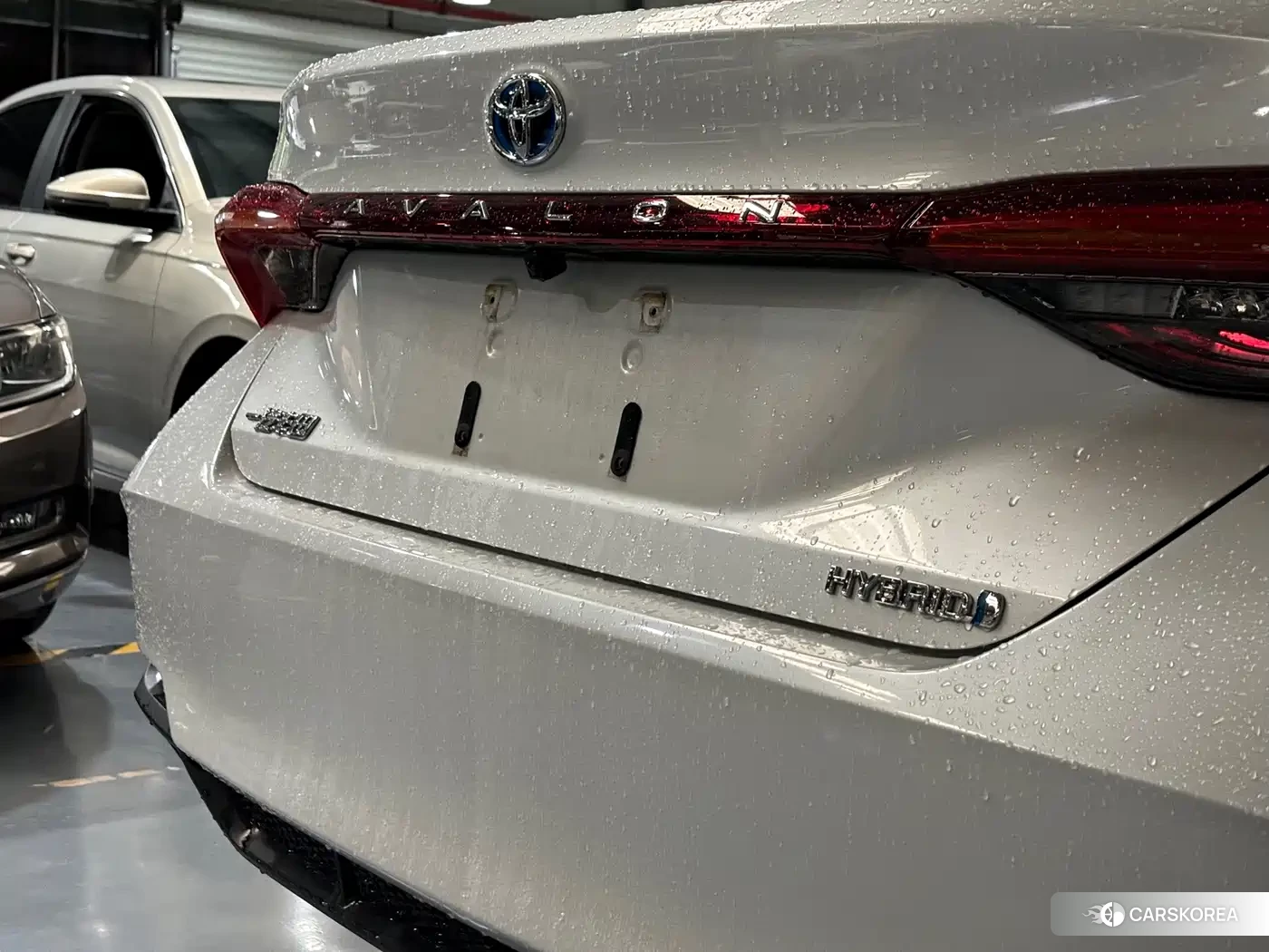Toyota Avalon id 4622618 из Китая 34
