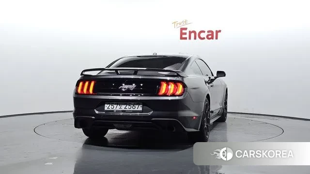 Ford Mustang id 3060504 из Кореи 14