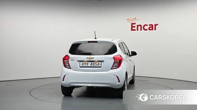 Chevrolet (GM Daewoo) The New Spark id 4477428 из Кореи 14