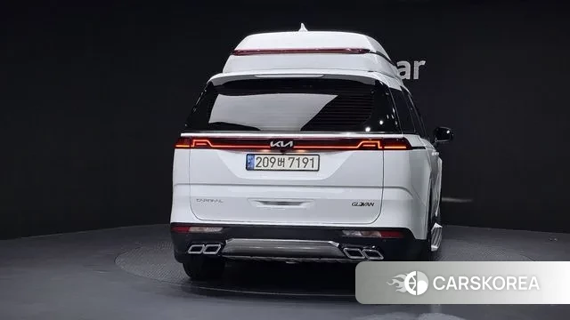 Kia Carnival 4th generation id 3524316 из Кореи 14