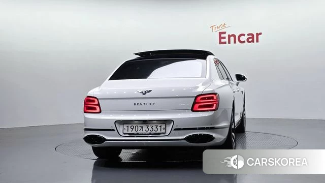 Bentley Flying Spur 3rd Generation id 4706644 из Кореи 31