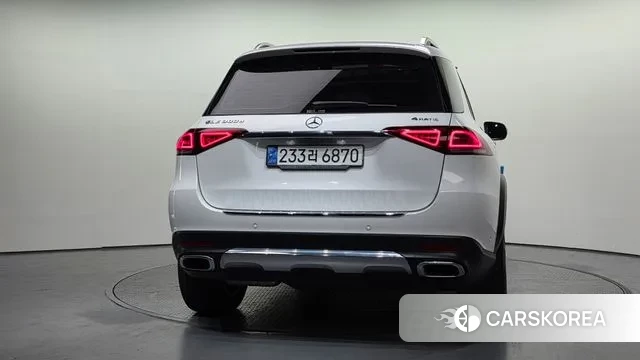Mercedes-Benz GLE-Class W167 id 2968989 из Кореи 14