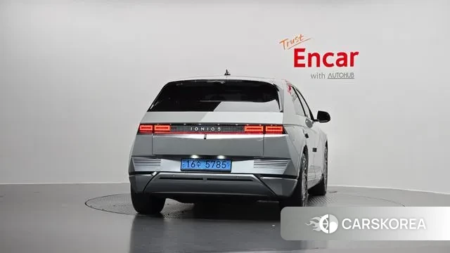 Hyundai Ionic 5 id 3411731 из Кореи 14