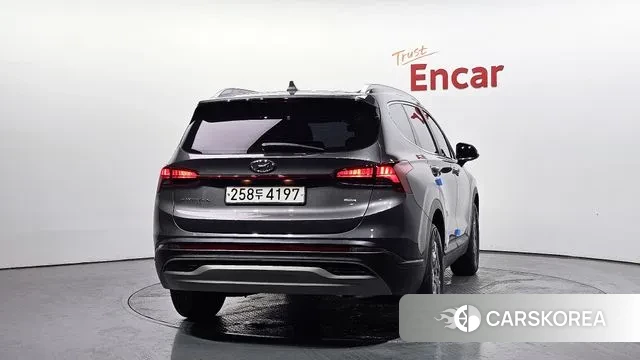 Hyundai The New Santa Fe id 3645379 из Кореи 14